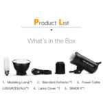 GODOX SK400II Professional Studio Strobe Flash - Image 5