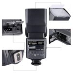 GODOX TT520Ⅱ Speedlite Flash + AT-16 2.4G Wireless Trigger - Image 3