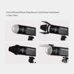 Godox AK-R1 Accessories Kit for Godox V1 & AD200 & AD200Pro - Image 3