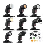 Godox AK-R1 Accessories Kit for Godox V1 & AD200 & AD200Pro - Image 2