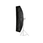 Godox 35x160cm Strip Softbox Bowens Mount with Grid