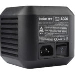 Godox AC26 Adapter for AD600Pro Witstro Outdoor Flash - Image 4