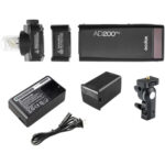 Godox AD200Pro Wireless Pocket Flash - Image 5