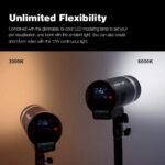 Godox AD300pro Outdoor Flash - Image 3