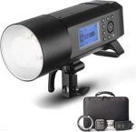 Godox AD400Pro Witstro All-in-One Outdoor Flash - Image 4