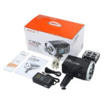 Godox AD600B Witstro TTL All-In-One Outdoor Flash - Image 5