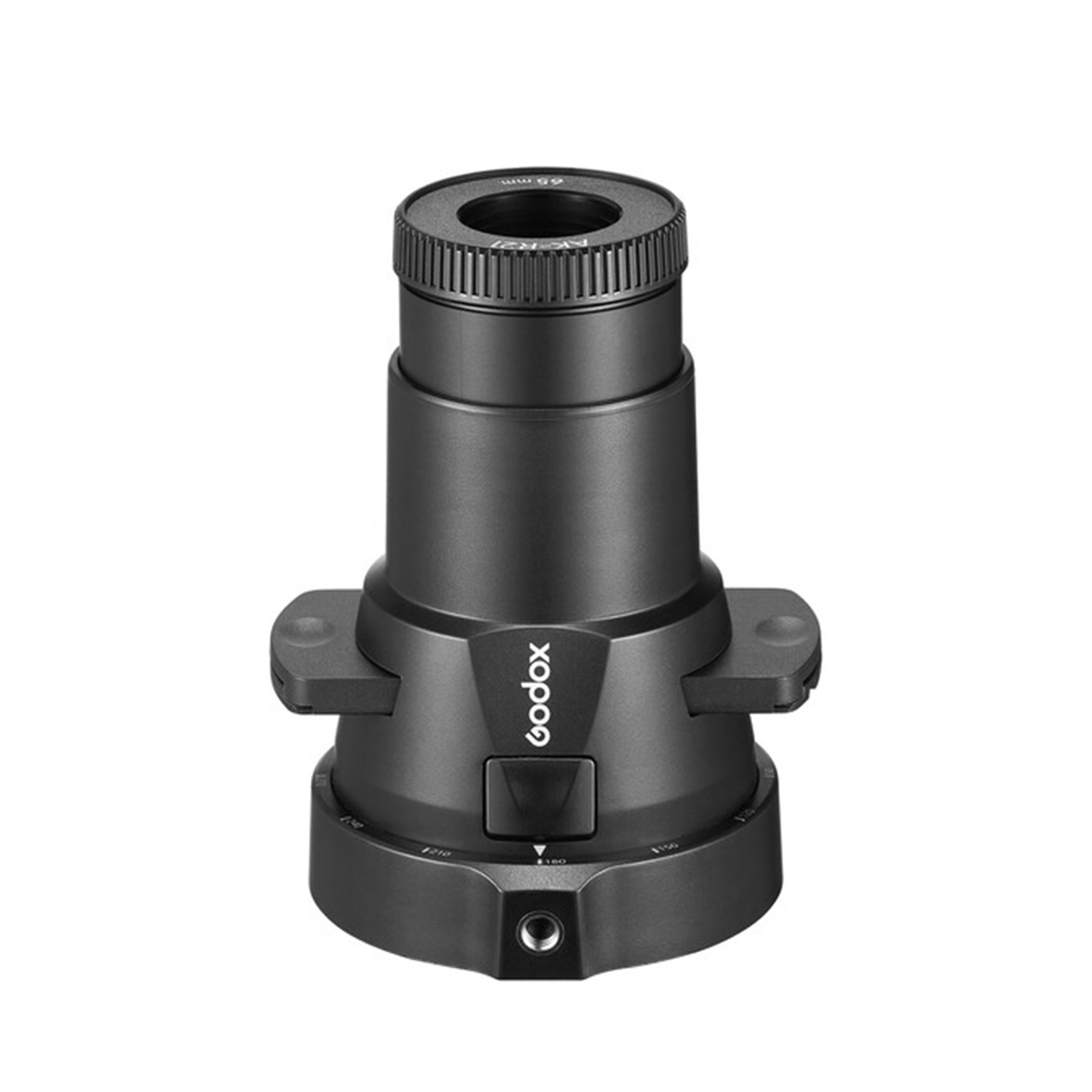 Godox AK-R21 Projection Attachment for Flash Heads (1) Godox AK-R21 Projection Attachment for Flash Heads - Image 1