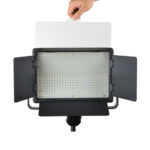 Godox LED500C Bi-Color LED Video Light - Image 3