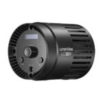 Godox Litemons LC30D Daylight LED Light with Godox ML-CD15 Diffusion Dome Kit - Image 2
