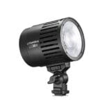 Godox Litemons LC30D Daylight LED Light with Godox ML-CD15 Diffusion Dome Kit - Image 3