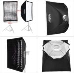 Godox Softbox SB-FW Bowens Mount with Grid - Image 4