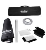Godox Softbox SB-FW Bowens Mount with Grid - Image 5