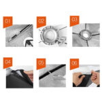 Godox Softbox SB-FW Bowens Mount with Grid - Image 6