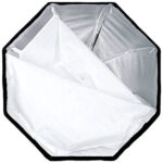 Godox SB-GUE Portable Octagon with Bowens Speed Ring and Grid - Image 4