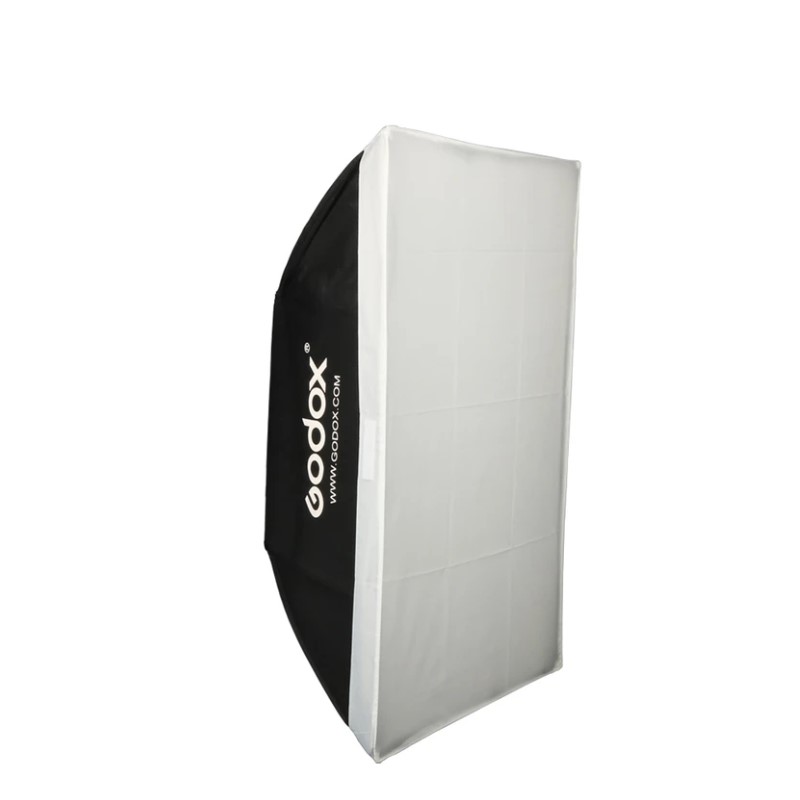 Godox SB-MS5070 50x70cm Softbox for Mini Studio Flash (7) Godox SB-MS5070 50x70cm Softbox for Mini Studio Flash - Image 1
