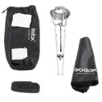 Godox SB-USW Softbox with Bowens Speed Ring and Grid - Image 6