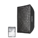 Godox SB-USW Softbox with Bowens Speed Ring and Grid