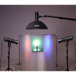 Godox SZ300R Zoom RGB LED Spotlight - Image 6