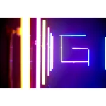 Godox TL120 RGB LED Tube Light (4 Light Kit) - Image 2