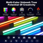 Godox TL60 RGB LED Tube Light (4 Light Kit) - Image 6