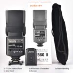 Godox TT560II Universal Flash with Trigger Compatible with Canon & Nikon - Image 5
