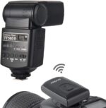 Godox TT560II Universal Flash with Trigger Compatible with Canon & Nikon - Image 2