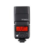 Godox TT350S Mini Thinklite TTL Flash for Sony Cameras