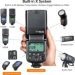 Godox TT600 Thinklite Flash - Image 2