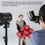 Godox TT600 Thinklite Flash - Image 3