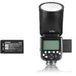Godox V1 TTL Li-Ion Flash Kit - Image 5