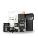 Godox VING V850II Li-Ion Flash Kit