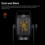 Godox VL200II Daylight LED Monolight (215W) - Image 7