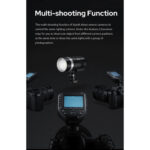 Godox XPro II TTL Wireless Flash Trigger - Image 5