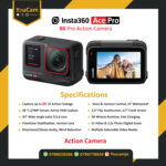 Insta360 ACE 8K Pro Action Camera - Image 6