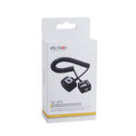 Viltrox SC-29 1M TTL Off-Camera Flash Hot Shoe Sync Cord Cable for Nikon - Image 5