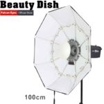 Falcon Eyes Foldable Beauty Dish 100cm - Image 3