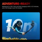 Insta360 ACE 8K Pro Action Camera - Image 4