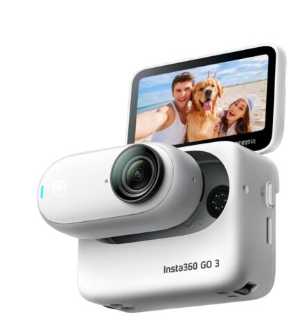 Insta360 GO 3 Camera Action Kit (64GB)