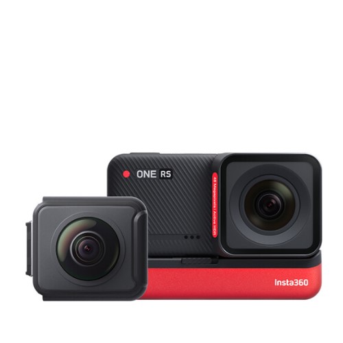 Insta360 ONE RS Twin Edition Camera (7) Insta360 ONE RS Twin Edition Camera - Image 1