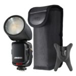 JINBEI HD2 MAX Flash Speedlite TTL & HSS for Canon & Nikon - Image 6