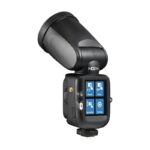 JINBEI HD2 MAX Flash Speedlite TTL & HSS for Canon & Nikon