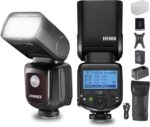 JINBEI Hi-900 Flash Speedlite TTL & HSS for Canon & Nikon - Image 7