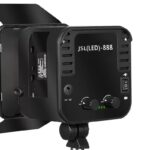 JSL-888 LED Studio Video Light RGB - Image 2