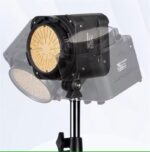 JSL-888 LED Studio Video Light RGB - Image 3
