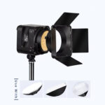 JSL-888 LED Studio Video Light RGB - Image 5