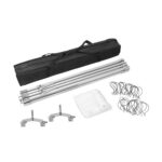 Jinbei 2.4 X 2.4 Metre Scrim Frame and Diffusion - Image 6