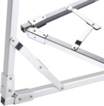 Jinbei 2.4 X 2.4 Metre Scrim Frame and Diffusion - Image 4