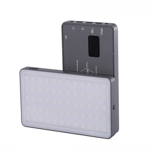 Jumpflash M3 SE RGB LED Fill Light (1) Jumpflash M3 SE RGB LED Fill Light - Image 1