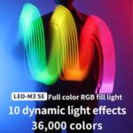 Jumpflash M3 SE RGB LED Fill Light - Image 2