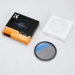 K&F Concept C-Series Slim Multicoated Circular Polarizer Filter - Image 8
